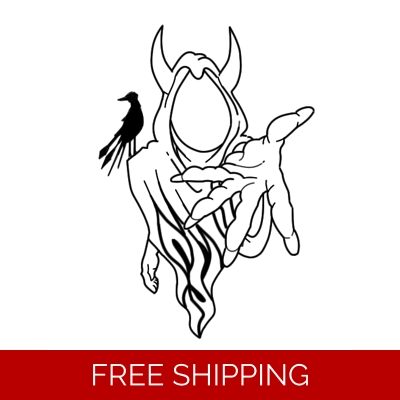 ICP Insane Clown Posse Hatchet Love Die Cut Vinyl Decal sticker ICP Insane Clown Posse Hatchet Love Die Cut Vinyl Decal sticker